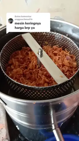 Membalas @anggaachmad16 #mesinspinner #alatpengering #bawanggoreng #makanan #bawanggorengkilo #tiktokaffiliate #affiliatetiktok #affiliatepemula 
