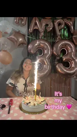 Happy birthday to me 🩷 #perte #neiperte #foryou  #birthday #happybirthday 