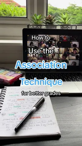 By associating your studying time with a certain sensory stimulant, you can help trigger your brains memory later (like in an exam hall) by reintroducing that trigger - think Pavlovs Dog 🐕 Once you train your brain to associate studying that marerial with the sight, smell, sound, feel, or taste, it’s easy to remember your material when you need it most! So you can pass all of your exams with flying colours 💪📚 #studystream #studytok #studytips #studytipsguru #studytipsforstudents #studyhack #examready #academicvalidation 