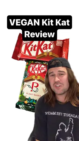 Vegan Kit Kat Review #russeats #fyp #food #Foodie #foryou #review #foodreview #junkfood #aussie #australia #snack #kitkat #vegan #vegetarian #plantbased #vegankitkat 