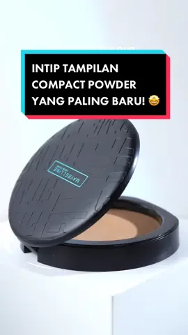 CELEBRATE THE NEW LOOK AND FORMULA DARI FIT ME COMPACT POWDER 🥰 Yuk DOUBLE TAP dan pastikan ada di #makeup pouch kamu SEGERA ya, bestie! ✨ #WeAreMaybelline #TotalFitForMySkin #FUNtasticPayday