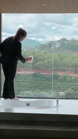 Ngày nào đó em mơ được cùng anh ở căn phòng chỉ hai đứa mình 😊 #oppahomestay #khachsandalat #homestaydalat #ghiendalat #dalat 