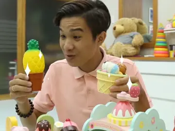 #kids #icecream 