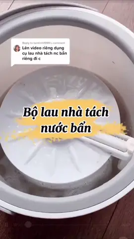 🎯🎯🎯 Bộ cây lau nhà thông minh K9 🌀🌀  2#7#5.k 👍 Tự động tách nước dơ bẩn  - Cây xoay kích thước dài 1m25 kết nối bàn xoay (bàn xoay này xoay được các góc độ khác hoàn toàn với cây lau bình thường) - Bông lau được làm 80% cotton. Lau rất sạch và thấm nước - Kích thước bông lau lớn lên đến 25cm  - Thùng lau nhà được làm bằng nhựa pp(loại nhựa xịn nhất ) - Kích thước: 30x23x30 ✅ĐẶC ĐIỂM NỔI BẬT  - Đây là sản phẩm độc đáo và rất thân thiện với người tiêu dùng - Kích thước nhỏ gọn rất phù hợp với tất cả các không gian - Sản phẩm được bảo hộ trí tuệ thế giới công nhận - Chổi được thiết kế Bơm nước độc đáo khi xoay(khi xoay bơm nước hoạt động và bơm lượng nước vừa đủ để giặt bông lau,và tự động vắt khô) - Kích thước gọn nhẹ thuận tiện trong việc dọn dẹp của chị em phụ nữ.