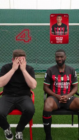 AC Milan Footballer Challenge vs Tomori 👀🇮🇹 @sorare 🤝 @acmilan  #milan#acmilan#tomori #football #Soccer