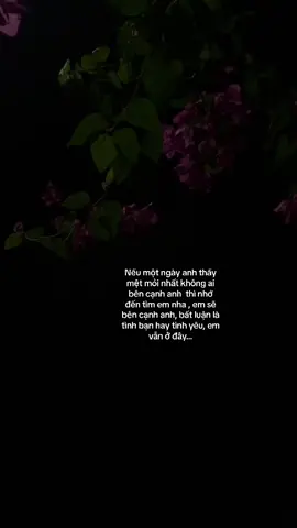 dù chúng ta không còn là gì của nhau, nếu mệt mỏi vẫn có thể tìm đến em , em vẫn ở đây nghe anh nói...#sad #xh #nthi7thg6 