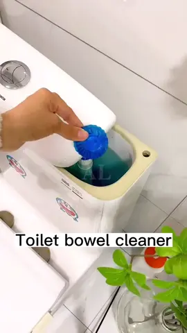 10Pcs Blue Tablet Toilet Bowl Cleaner #cleaner #toilet #toilet #goodthing #fyp #cleaning #Home #household #tiktokshop 