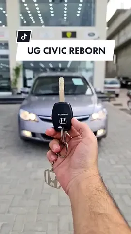 Honda Civic Reborn Oriel Prosmatec 2007. Absolute Value to Money #honda #hondacivic #civic #reborn #civicreborn #islamabad #pakistan #carreviews #autopak #autopakistan #sehgalmotorsports #jahanzaibhashmi #youtube #tiktok 