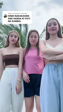 Replying to @zhiadan dahil kasi dito🥰 @Marie Twins🐵👭🏼  #fyp  #mannixfam #mannixmanagement  