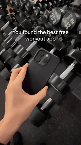 Starting my fitness journey has been tough. But with the help of this notion template, I’m able to plan my workouts amd track my progress. Do you track your workouts? And what apps do you use? #workoutapp #workouttracker #fitnesstracker  