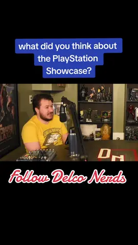 #SummerGamesFest kicked off with the #PlayStationShowcase a few weeks ago and Gooch was high on it and Trio got lower on it after Gooch gave his thoughts. #fyp #foryou #xbox #playstation #ps5 #playstation5 #spiderman 