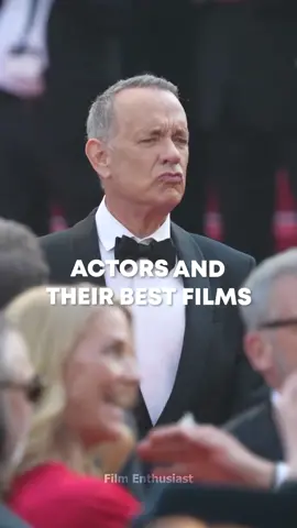 Tom Hanks is one of the most popular and recognizable film stars worldwide. What's your favorite Tom Hanks film? #tomhanks #asteroidcity #forrestgump #toystory #savingprivateryan