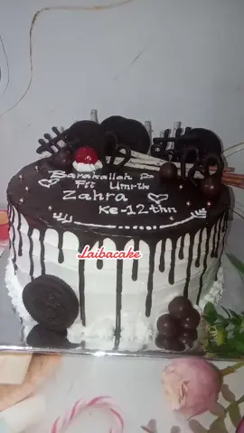 Lagi bingung cari cake birthday dmna? di Laibacake solusinya 😍 Untuk harga menyesuaikan dengan ukuran cake dan model cake nya ya bestie😊