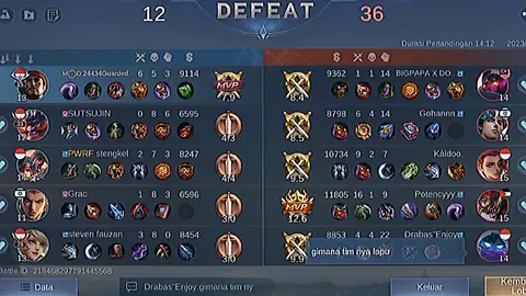 anj:) #fyp #mvpkalah #mobilelegends #mlbb #darksystemmoonton :v