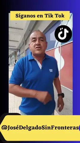 Ahora estoy en Tik Tok para contarles las mejores historias urbanas  🎤🔝💥💪🏽 Sígannos ‼️📣😃🌎🇪🇨🇺🇸🇪🇸🇮🇹🇨🇭🇲🇽🇨🇴🇵🇪🇨🇱🇨 #tiktok #josedelgado #josedelgadotv #viral #urban  #estadosunidos  #ecuador #sinfronteras🌎  #sinfronteras #noticiastiktok    #noticias #notice #news #guayaquil #gua   #responde  #duo  #2023 #original