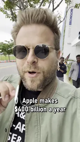 Would you pay $3500 for an Apple Vision Pro with nothing to watch? Apple, come back to the table and make a FAIR DEAL #WGAStrong 