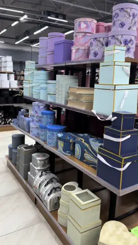 The coolest range of gift boxes now available in all 3 of our stores! #homestuff#giftboxes#gifting#fyp#ferndaleonrepublic#hillfoxvaluecenter#stoneridgecentre