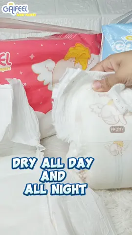 Two variants of Gaifeel Baby diaper! Alam niyo na affordable pero quality ang diaper na to! This is a must have din talaga, kaya i always choose Gaifeel Baby diapers! 🛒  #gaifeelphilipines #gaifeelphilipines #gaifeelbaby #gaifeelph #SafeAndSecuredWithGaifeel 