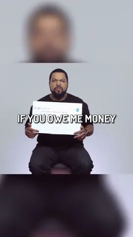 Then he isn’t that nice..😂🫣 🎥Via: WIRED /YT ; @icecube /IG