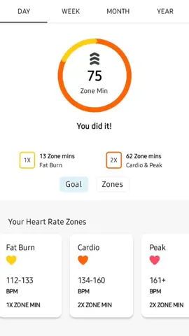 2 mile walk/jog this morning. #getting healthy #walking 