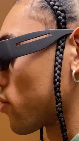 our New 3d printed glasses are available now #3dprinting #sunglasses #spencerbadu #ss24 