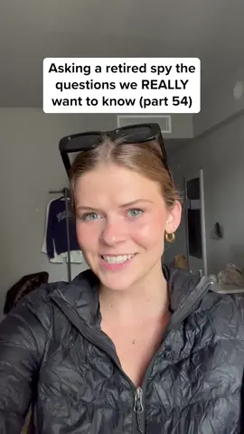 Asking a retired spy about Mission: Impossible!! 🕵️‍♂️ #MissionImpossible – Dead Reckoning Part One only in theatres July 12 – Get Tickets Now @Mission: Impossible  #ParamountPartner