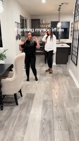 Someone forgot to bring me food 😂🫣#soninlaw #prank #fyp 