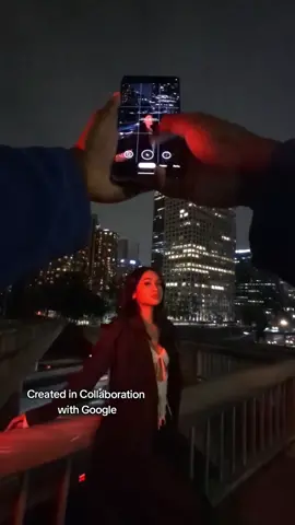 Late-night summer photoshoots have never looked this good. Thanks Night Sight! #Google #GooglePixel #Pixel7 Pro #NightPhotography 