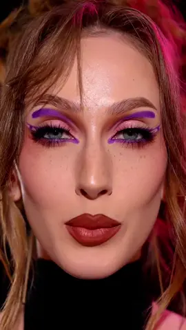 look at me! #transicaomaquiagem #transitionmakeup video ib @NERUKESSA makeup ib xiaouyuan_joshua