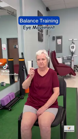 Are you feeling like you are losing your balance as you get older? Here are some tips and tricks for balance training for seniors to reduce fall risks. Keep in mind that we must work on 3 systems for balance training. 1. Vision 2. Proprioception 3. Vestibular System Utilizing these exercises to help reduce fall risks for all seniors. 1. Eye Movement for Vision Training 2. Head Movement for Fixed Vision 3. Lateral Balance Board Training 4. Front Back Balance Board Training 5. Marching - Balance Pad Training 6. Walking over Obstacles 7. Walking around Obstacles Comment below if you would like to see more videos like this! #balancetraining #seniors #fallrisks#losingbalances #reduceriskfall  #physicaltherapy #physiotherapy #Fitness #rehab #rehabilitation #physio #pt #physiotherapytreatment #sportstherapy #sportsrehab #sportsinjury #injuryrehabilitation #painmanagement #rehabexercises #recovery #health #painelimination #muscleconditioning #functionalmovement #strengthandconditioning #explorepage #viral #like #dallastexas