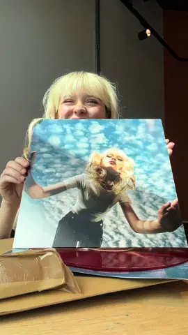 unboxing the good witch on vinyl!!! huge moment for me and huge moment for you when you pre-order and recieve this lovely treat in the mail <3🪄 link in my bio!