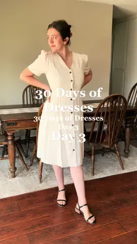 We love a good linen dress 👏🏼 - #30daysofdresses #30daysofoutfits #OOTD #dresstok #momtok #MomsofTikTok #relatablemoms #romanticizeyourlife #dailyoutfits #momfashion #momoutfits #size10fashion #sizelargefashion #midsizefashion #size8fashion #ootdinspo #millenialfashion #linendress #postpartumfashion #postpartumstyle #postpartumoutfits 