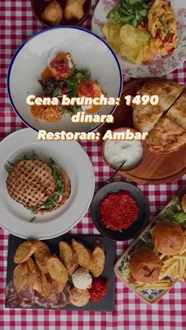 Najbolji srpski branč u gradu? Rezerviši dobar sto u @ambarbelgrade na vreme preko Tablestar aplikacije! #ambar #domacahrana #srpskahrana #beogradrestorani #balkanfyp #hrana #meso #brunch 