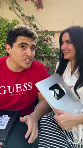 ‏نجاحي ونجاح مراتي واحد#mounayri #viral 