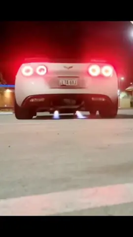 Jet preparing for take off. #turbo #boost #Corvette #v8 #2step #antilag #built #engine #corvettecorvette #corvettez06 #cars 