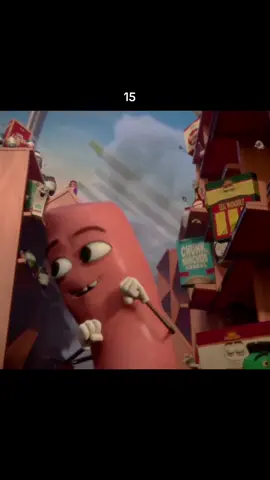 #sausageparty #полныйрасколбас 