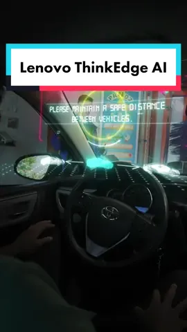 Sit back, Relax and let @Lenovo ThinkEdge AI handle the mess! You can enjoy a worry free wash like never before. #LenovoEdgeAI 