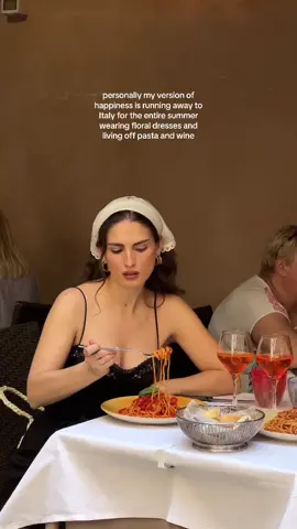 Thoughts?  🍝