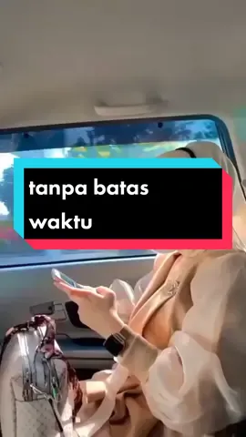 #tanpabataswaktu #fadly  Terbangkanlah angan indahmu bila kau yakin dapat diraih Jangan malu karena terbatasmu karena setiap insan punya kesempatan merasakan arti keindahan itu Maju dan tetap berjuang Setiap detik waktu kan berpacu dengan hebatnya langkahmu terayun menata hari dalam cita dan cintamu Tak usah ingat bila suram pernah hinggap di hidupmu Jadikan pembelajaran untuk semakin kokohkan jiwa Semestinya kau tatap depan harimu Agar dirimu mampu buktikan setiap kegagalan pasti ada hikmahnya