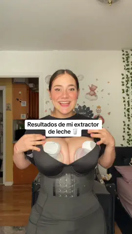 Quiero ser influencer y mi bebé no me deja 😅…. Espero les haya ayudado con lo de la faja y lo de la extracción 🥛 #parati #lactanciamixta #destacame #fajas #extracciondelechematerna 