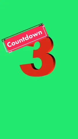 Green Screen Video Countdown 10 to 0 #greenscreeneffect #overlay #stream #edit #greenscreen #capcut #greenscreenvideo #greenscreenchallenge #greenscreenbits #effects #streaming 