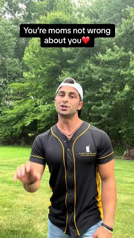 Your moms not wrong about you ❤️#imjustakidwithaniep #mom 