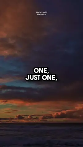 Just One Last Try . Change Your Life At The Top Of My Page !  #MentalHealth #mentalhealthmotivation #mentalhealthmotivator  Mental Health Motivation Mental Health Motivation 