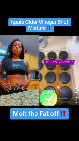 #duet with @Daisha Wi  #acv #weightloss  #weightlosscheck  #applecidervinegar  #mealprep  #fyp 