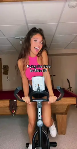 Singing while cycling > #singing #fyp #foryou #viral 