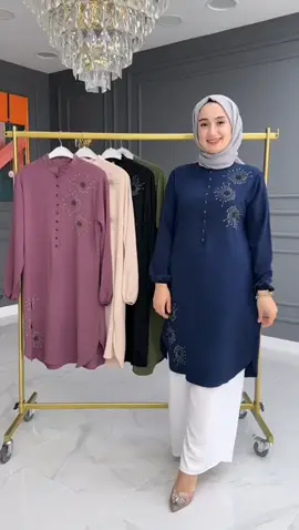 Çok seveceğiniz bir tunik modeli NERGİS TUNİK Kod=857 40-42-44-46-48 beden Airobin kumaş Düğmeler açılmakta Boyu 96-100 cm 📍 370 ₺ kargo dahil Airobin pantolon Kod= 40-42-44-46-48 beden Boyu 95-100 cm Beli lastikli  📍199.90 kargo dahil Kombin 465 kargo dahil  📍İademiz yoktur.Değişim mevcuttur. #giyim#giyimkuşam #giyinmeodası #tarzgiyim #ucuzgiyim#tesettürsporgiyim#tesettur#tesettürgiyim#tesettürtakım#tesettürkombin#abiye#abiyeelbise#elbisemodelleri#elbisemodası#elbisesepeti#günlükelbise#elbiseler#uzunelbise#trikoelbise#komisyonlusatışverilir#komisyonlusatış#kampanyaliurunler #kampanyalıürünler #indirimliürünler#reelsinstagram #reelsvideo #reels #instagram