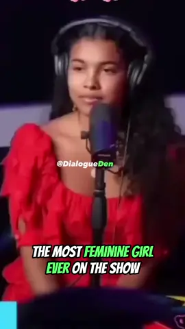 THE MOST FEMININE GIRL EVER ON FRESHNFIT #freshandfit #feminine #femininegirl #mostfemininegirl #freshnfit #freshandfitfeminine #datingpodcast