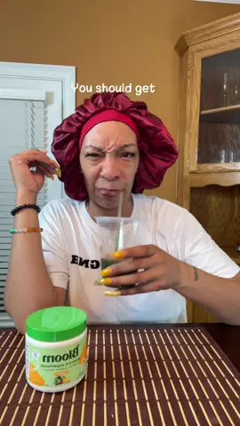 WHO MADE THIS 🤦🏽‍♀️🤣🤣#bloom #bloomnutrition 