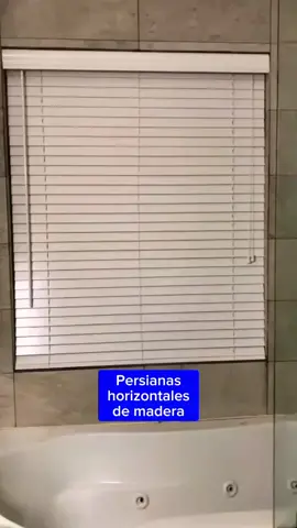 Descubre nuestras persianas horizontales de madera, el toque perfecto para añadir elegancia y naturalidad a tus ventanas 🌿🪟 💻 www.persianasplaya.com Aceptamos Tarjeta 💳 . . #tijuana #ensenada #sandiegolife #persianas #cortinas #persianasenrollables #persianasmotorizadas