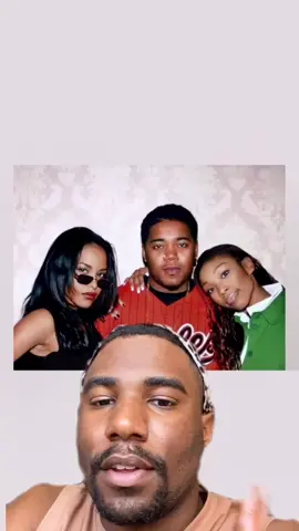 No because they ate this DOWN! #aaliyah #aaliyahdanahaughton #brandynorwood #1990snostalgia #1990saesthetic #twista #1997 #celebphotos 